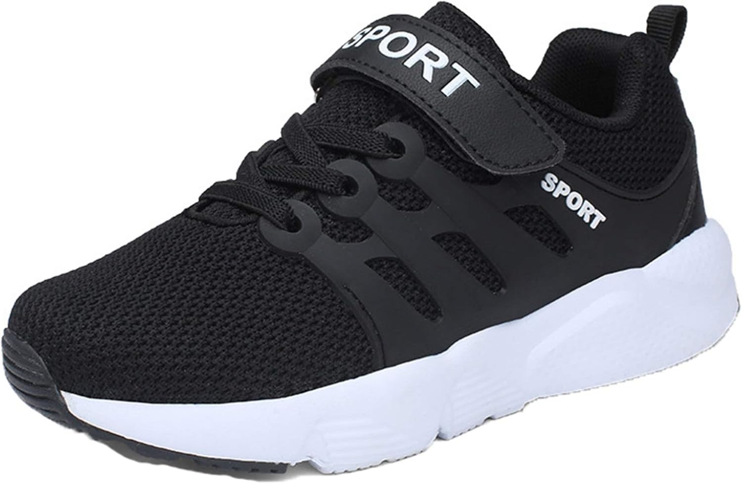 Jungen Turnschuhe Kinder Mesh Atmungsaktiv Leichte Low Top Turnschuhe