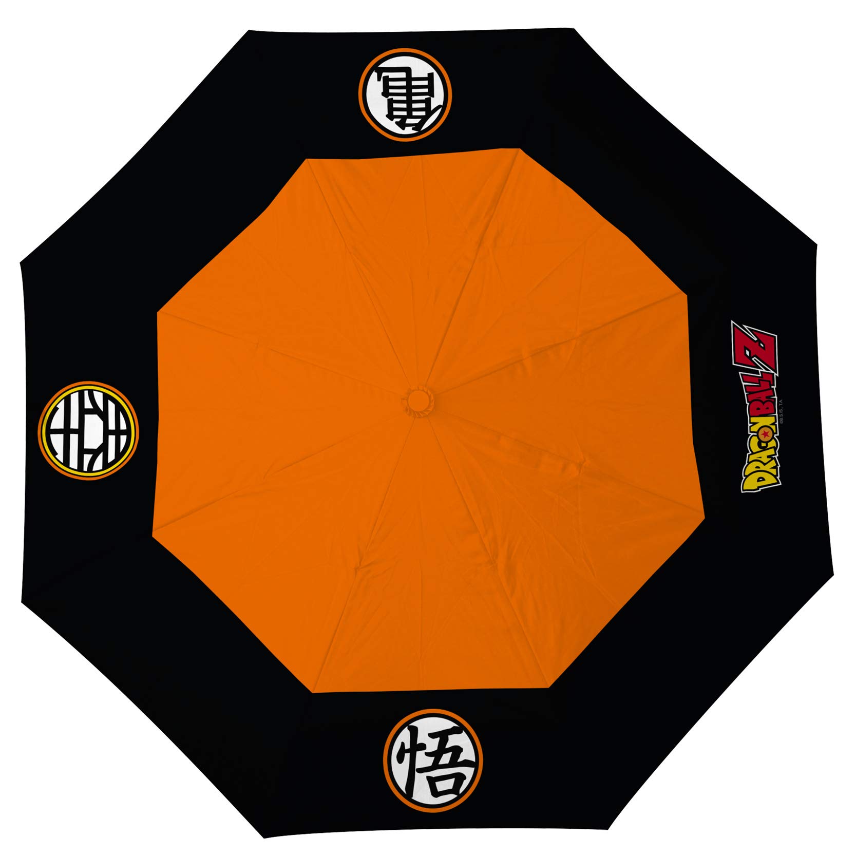 ABYstyle Dragon Ball Goku Symbols Umbrella
