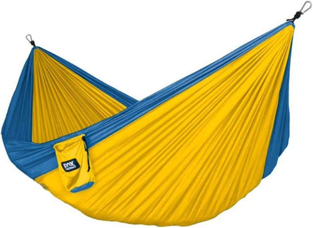DSHW Outdoor Travel Hammock 320×200 cm, Load 300kg, Is A Garden Hammock Travel Hammock Camping Hiking
