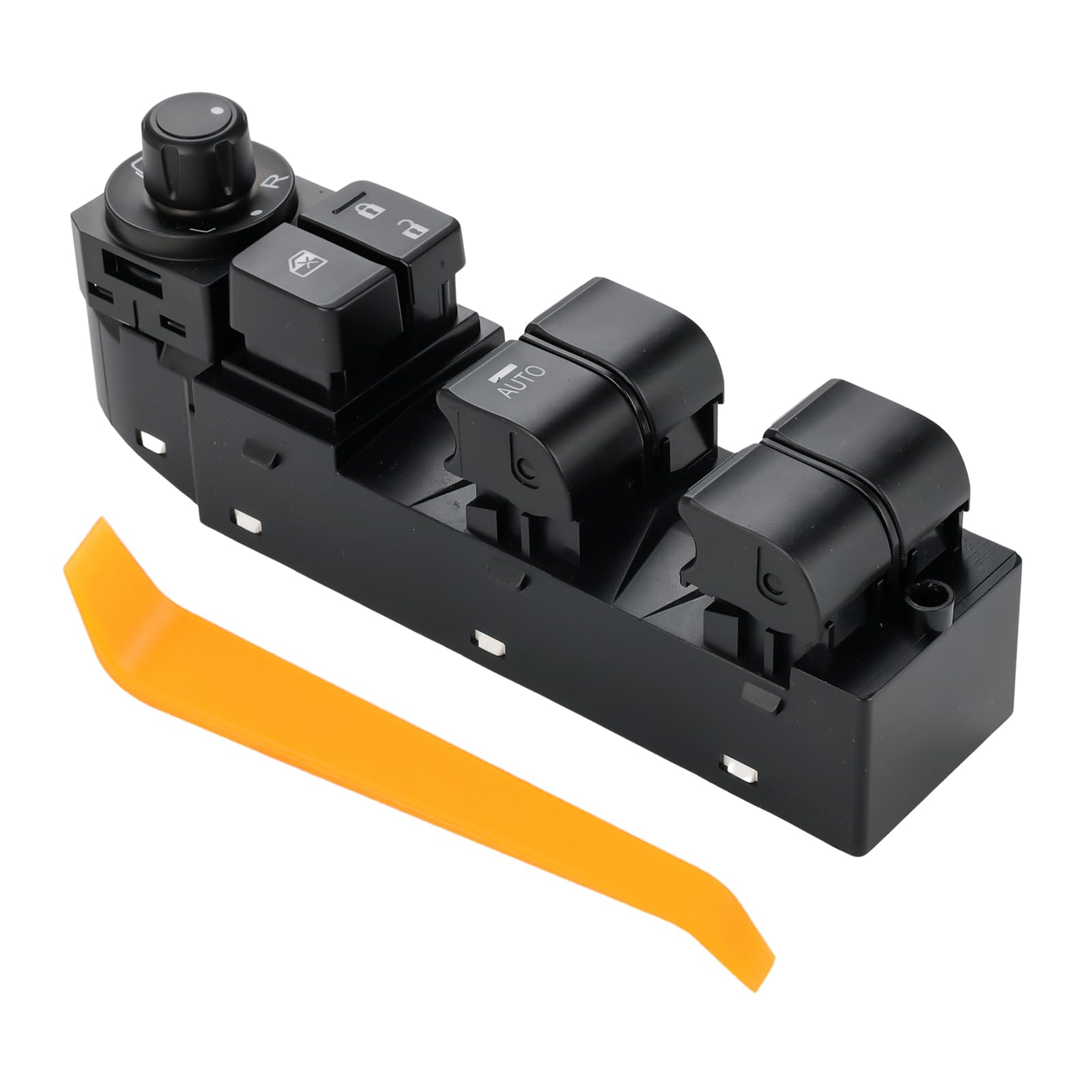 Photo 1 of WMPHE Automatic Power Master Window Switch Compatible with Mazda CX-5 L4 2013 2014 2015 2016, Driver Left Side Window Switch 14+12 Pins, Replacement for KD3566350