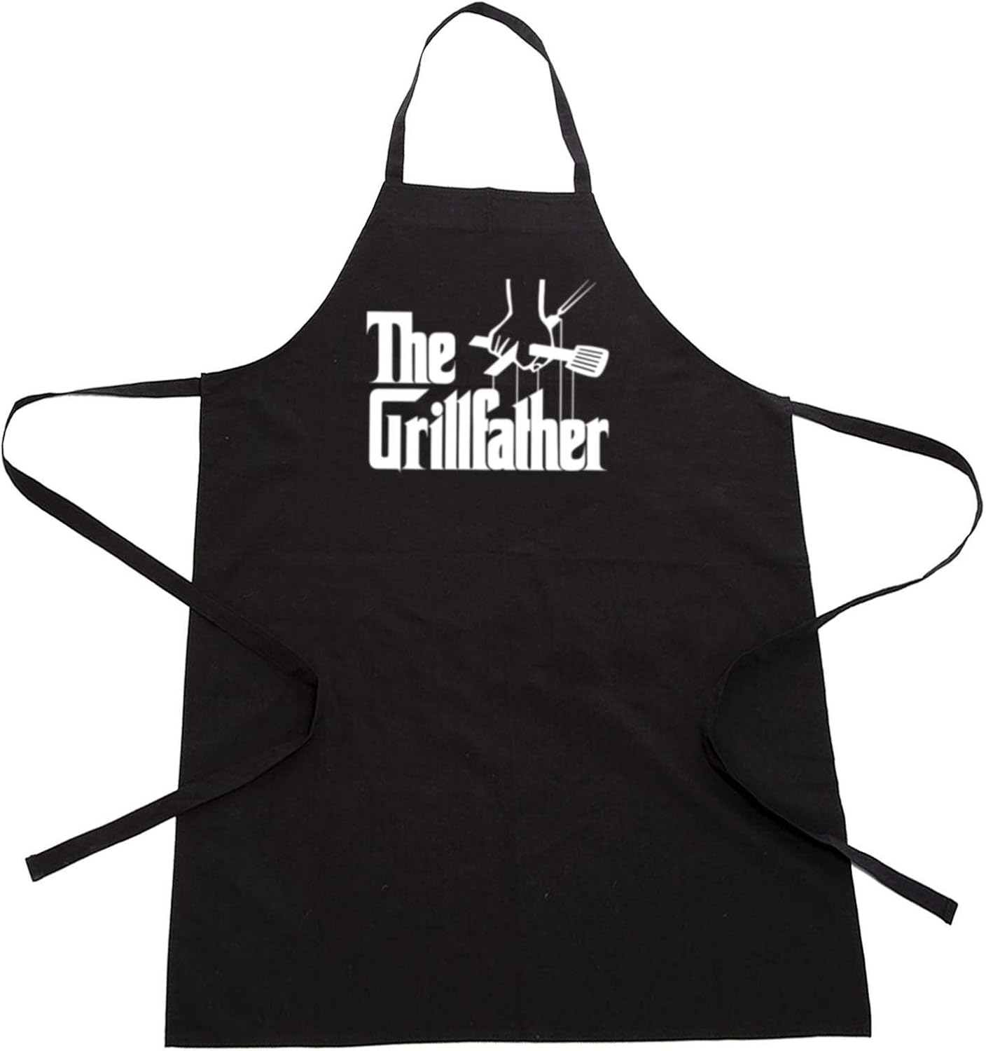 BBQ Apron Funny Grill Aprons for Men 