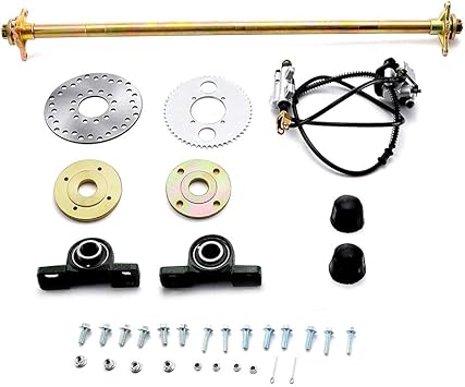 live axle kit drift trike
