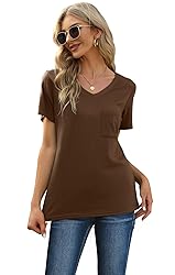 RUBZOOF Women's Short Sleeve Pajama Sets with
