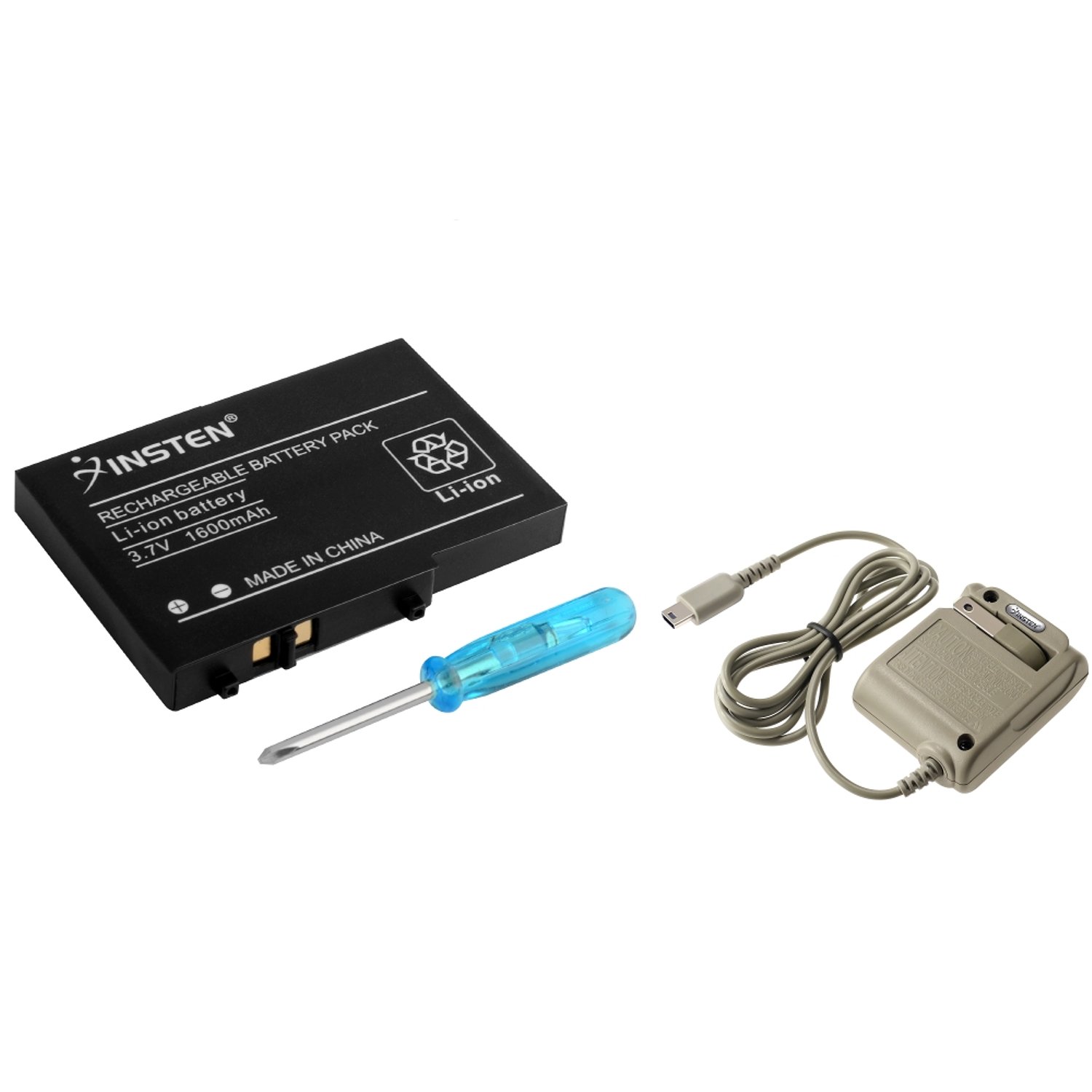 Cargador para nintendo ds lite Cargadores para móviles, tablets y