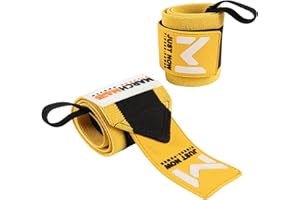 MARCHMARS Wrist Wraps for Weightlifting