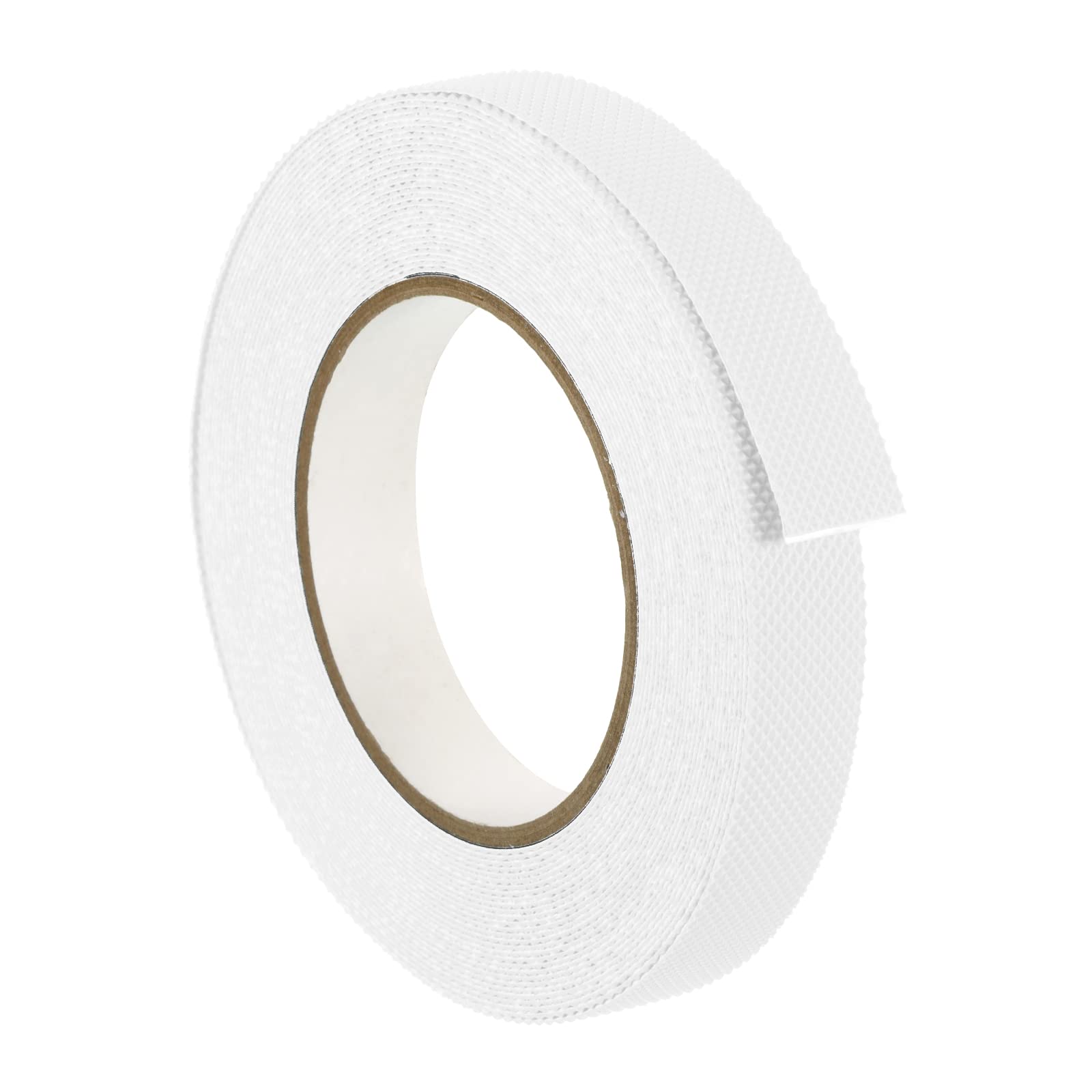 PATIKIL 0.8 Inch x 32.8 Feet Anti Slip Grip Tape, Non-Slip Traction Tape Waterproof for Stairs Outdoor Indoor, White