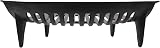 Stax Hearth & Home Cast Iron Fire Grate 16 Inch Opening Heavy Duty view 3