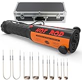 Solary Induction Bolt Heater Tool - 1100W 110V Magnetic Induction Heater Bolt Removal, Nut Buster Tool with 8 Coil for Rusty 