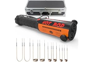 Solary Induction Bolt Heater Tool - 1100W 110V Magnetic Induction Heater Bolt Removal, Nut Buster Tool with 8 Coil for Rusty Screw Removing
