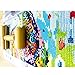 SZLTZK Diamond Painting Tools Wooden Roller, Ideal Pressing Accessories Tools for Diamond Painting Kits for Adults