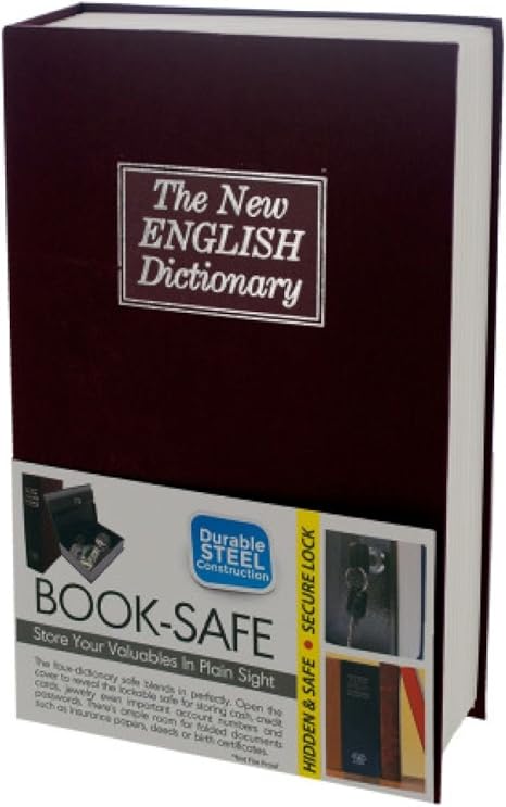 dictionary safe amazon