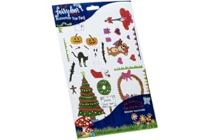 The Irish Fairy Door Company FD554156 Seasonal Wall Art