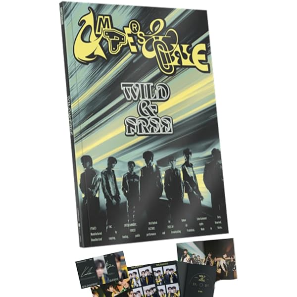 AMPERS&ONE - 2nd Single Album ONE HEARTED CD (2 versions SET
