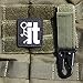 Fuck It PVC Morale Patch - Rubber Morale Patch, Hook Backed by NEO Tactical Gear