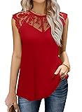 MIHOLL Womens Summer Casual Tank Tops Elegant