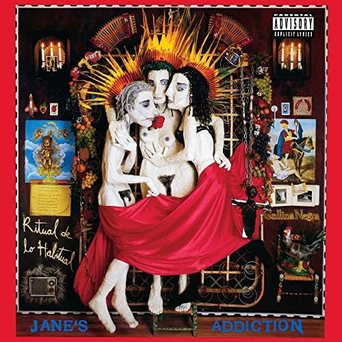 Jane's Addiction – Ritual De Lo Habitual Amazon.com: Ritual De Lo Habitual by Jane's Addiction (1990) Audio