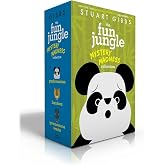 The FunJungle Mystery Madness Collection (Boxed Set): Panda-monium; Lion Down; Tyrannosaurus Wrecks
