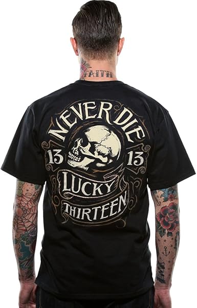 lucky 13 apparel