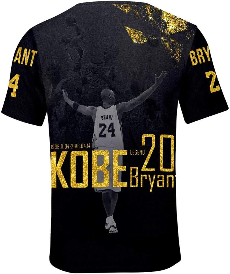 kobe bryant youth apparel