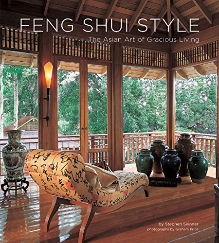 Feng Shui Style: The Asian Art of Gracious Living by Stephen Skinner (2009-04-10) by Stephen Skinner (Paperback)