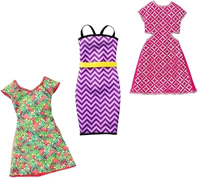 vestidos barbie amazon