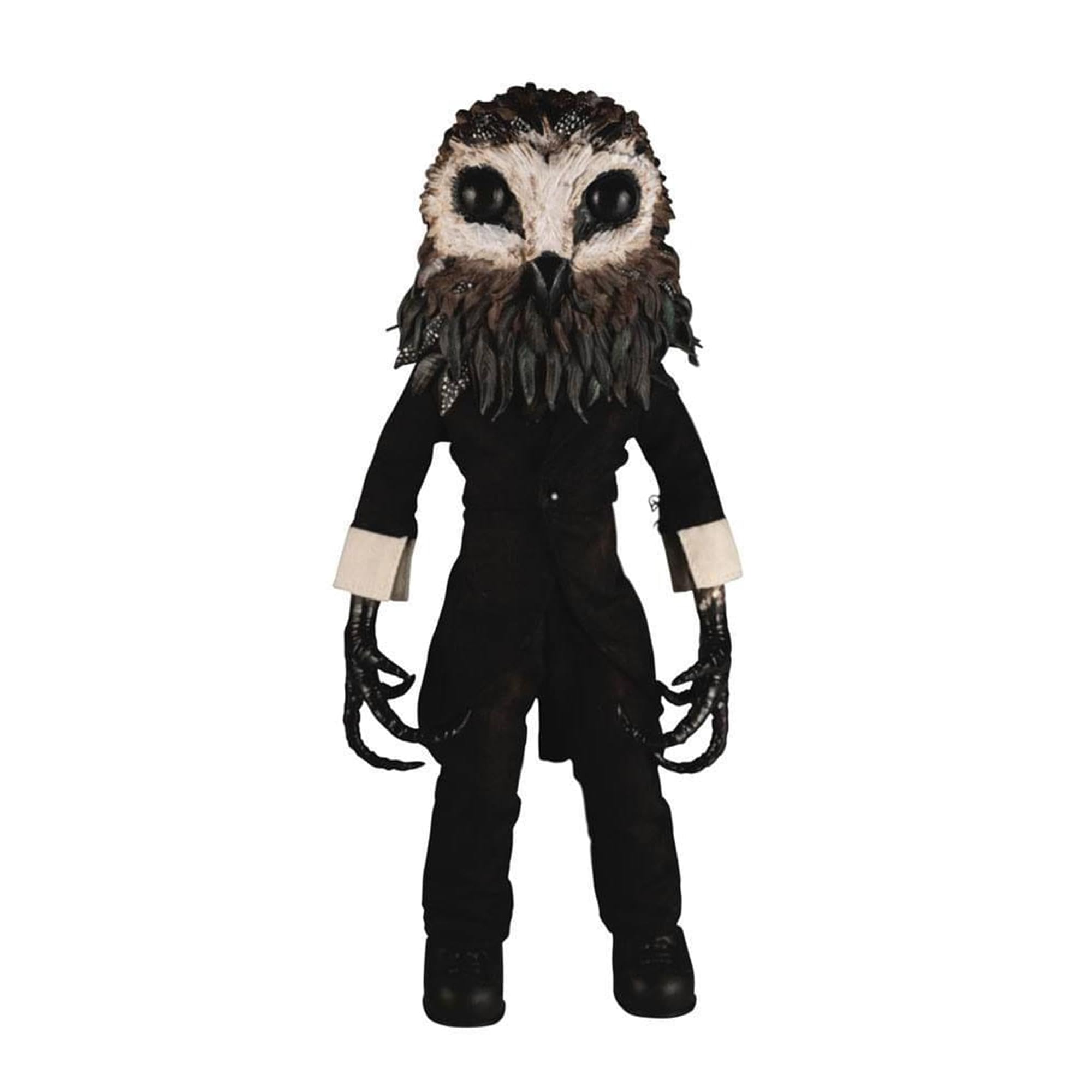 Mezco Living Dead Dolls Presents Lord of Tears: Owlman | 10 Inch Collectible Doll