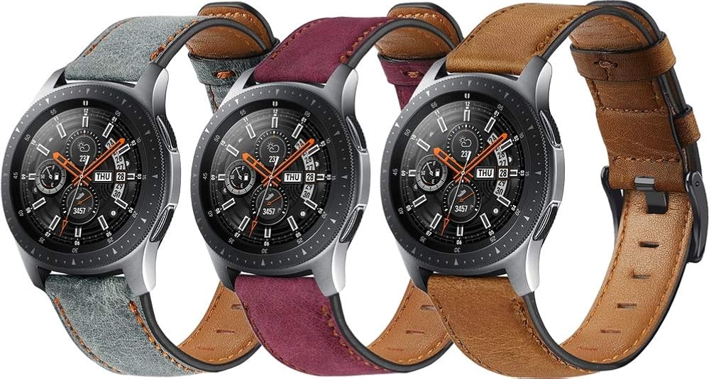 NeatCase Correa de Reloj Compatible con Amazfit Pace/Stratos ...