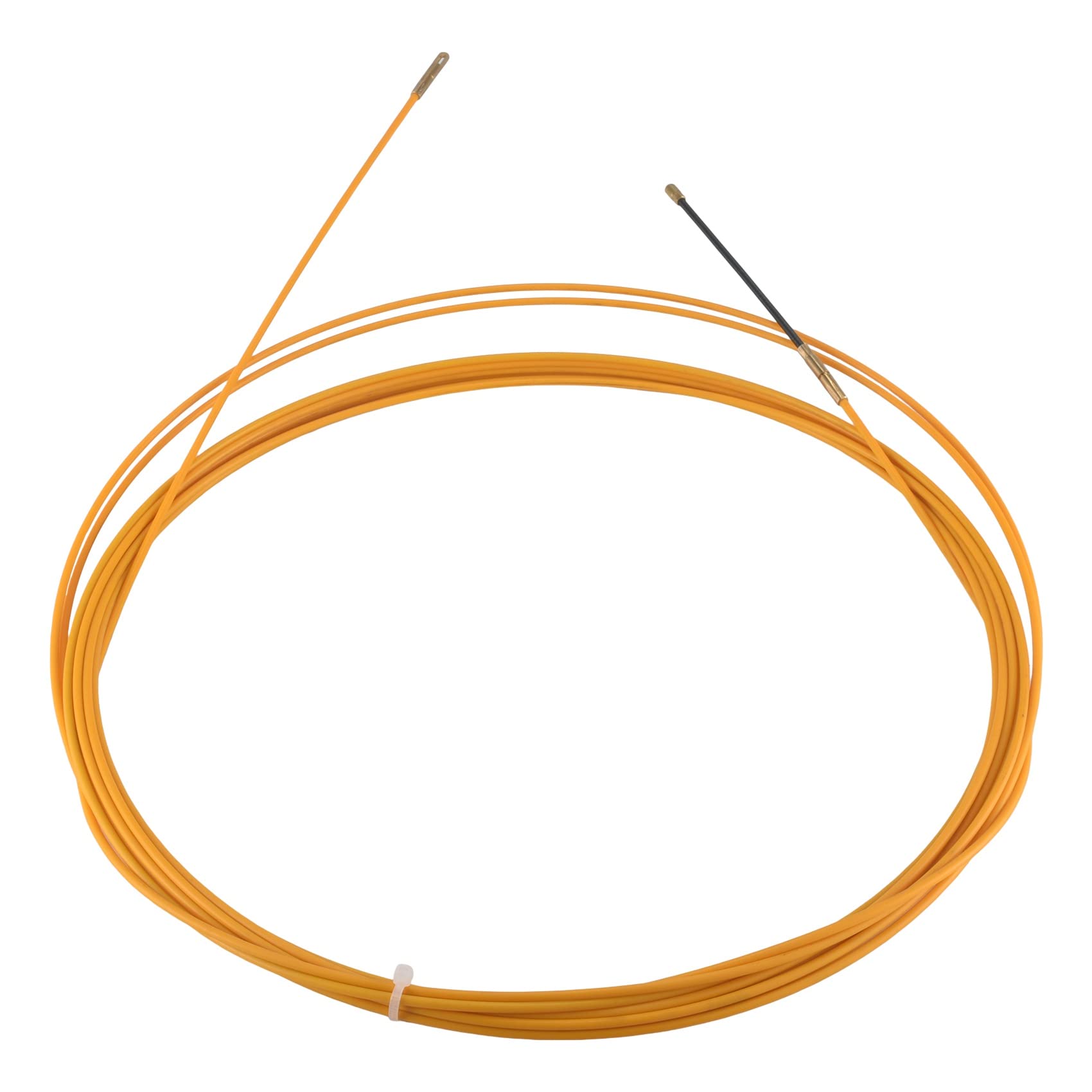 Asyduey 10M 3Mm Guide Device Fiberglass Electric Cable Push Pullers Duct Snake Rodder Fish Tape Wire