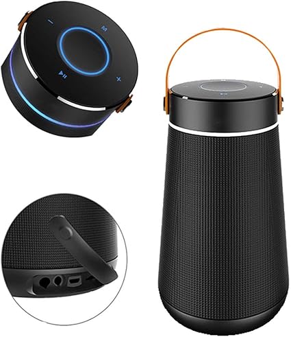 ipx5 waterproof wireless outdoor hifi stereo