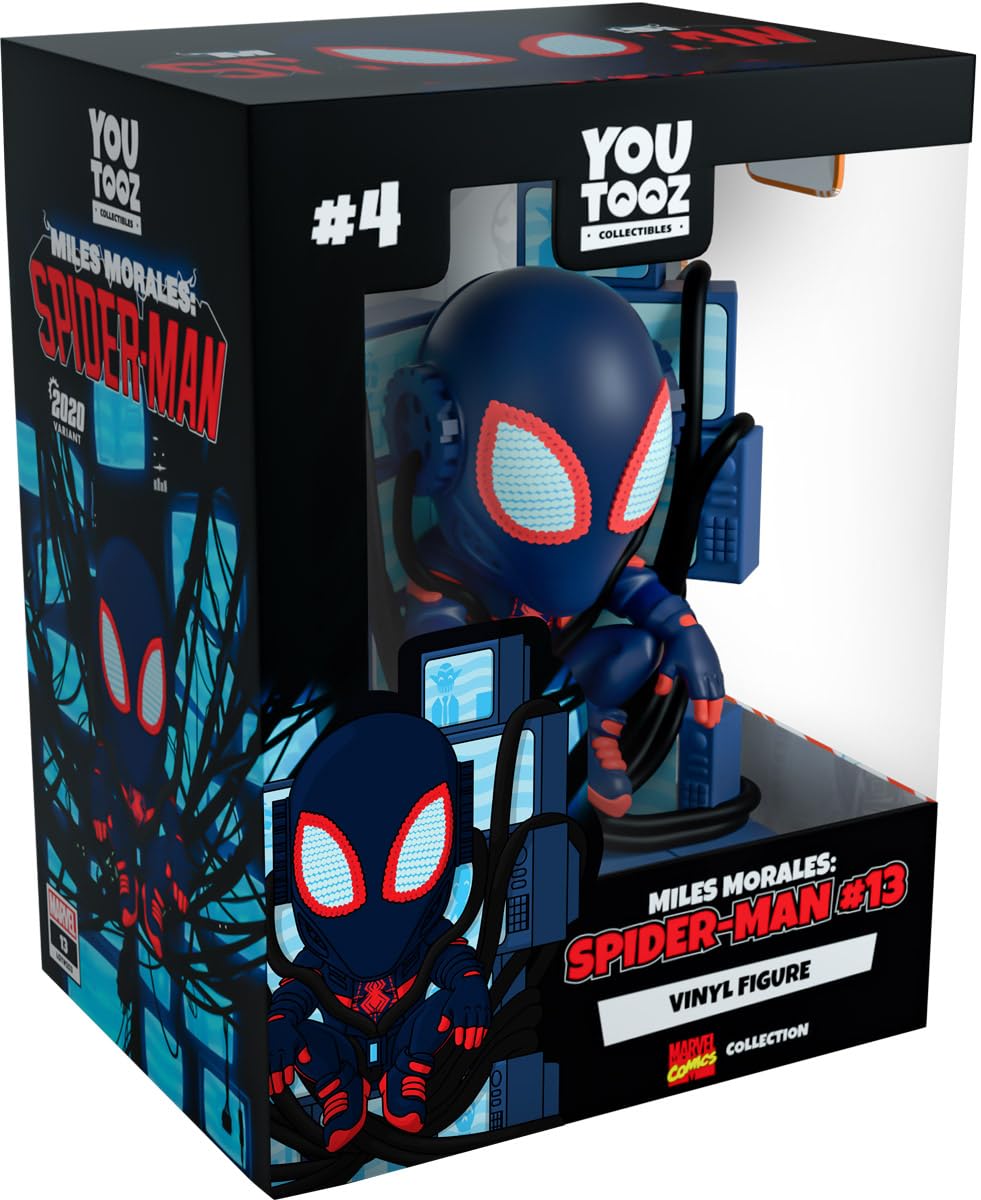 Youtooz Marvel Vinyl diorama Miles Morales 11 cm