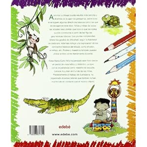 Aprende a dibujar la selva