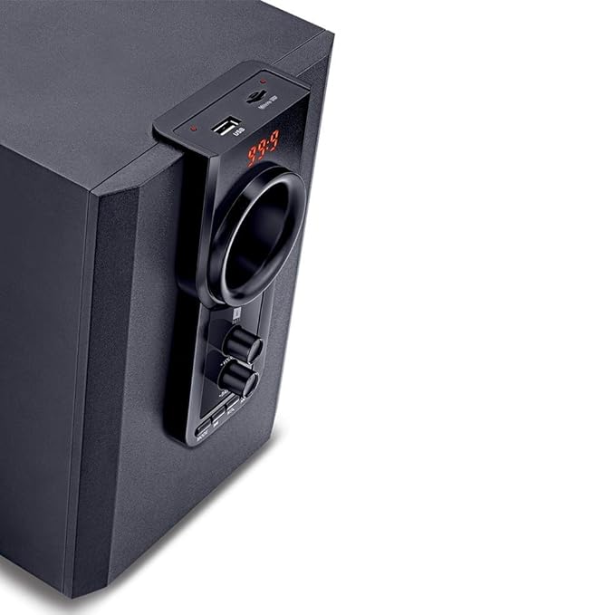 iball dj speakers price