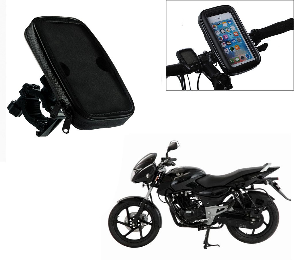 mobile holder for pulsar 150