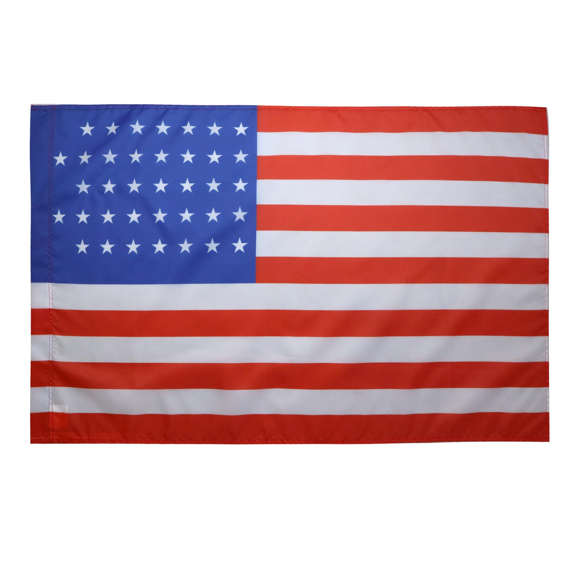 AZ FLAG - United States 1867-1877 37 stars Flag - 2x3 Ft - american historic Banner with Sleeve - 100% Polyester - Fade Resistant - Vivid Colors - 2' x 3' Feet - 90x60 Cm
