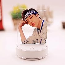 YJYP Night Light Felix Bangchan Hyunjin Colorful Acrylic LED