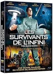 Les Survivants De L'infini - Combo Blu-Ray + Dvd