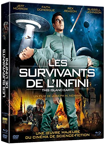 Les Survivants De L'infini - Combo Blu-Ray + Dvd