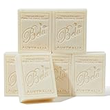 BELA Spearmint and Bran Soap 3.3 OZ