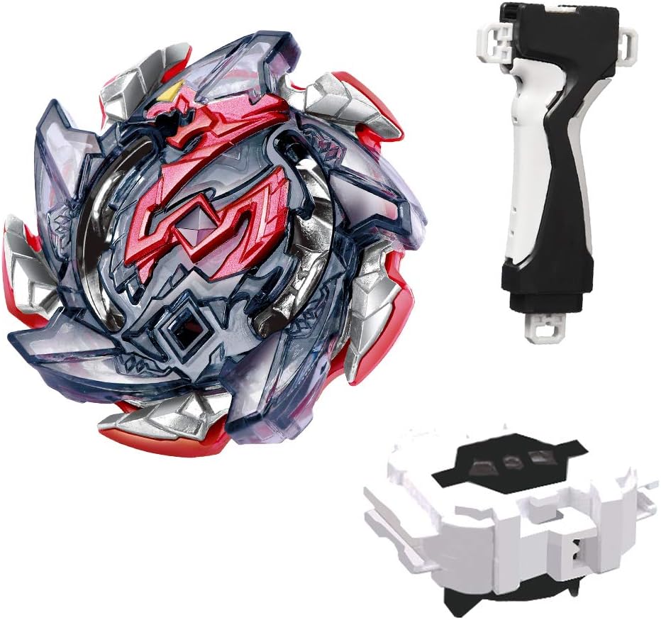 Hrayipt battle burst B-113 Hell Salamander.12Op with Launcher Stater set