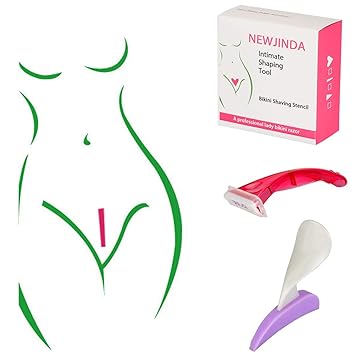 Amazon Com Straight Line Bikini Trimmer Shaper For Women Men