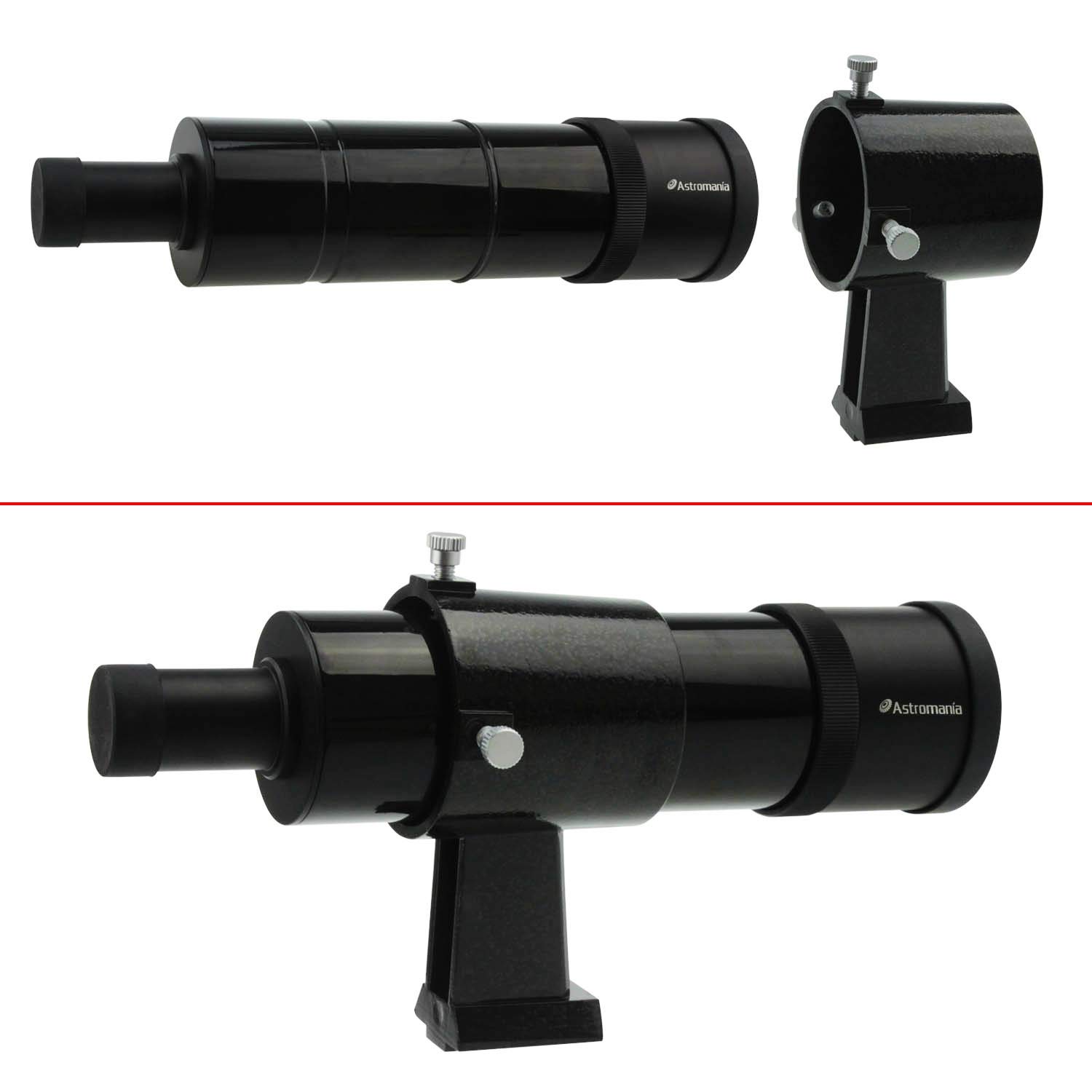 Used as a highend Finderscope Spotting Scope Guide Telescope Guide