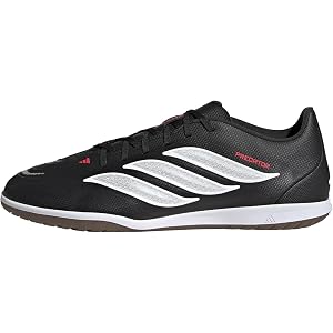 adidas Club Sala Indoor Sneakers Shoes - Black