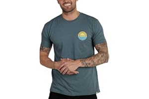 INTO THE AM Graphic Tees for Men S - 4XL Premium Short Sleeve Colorful T-Shirts Trippy Space Designs