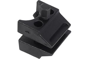 Automotive Suspension Knuckle Spreader Tool for Ball Joint & Shock Absorber Separation – High-Carbon Steel, Compact Design, C