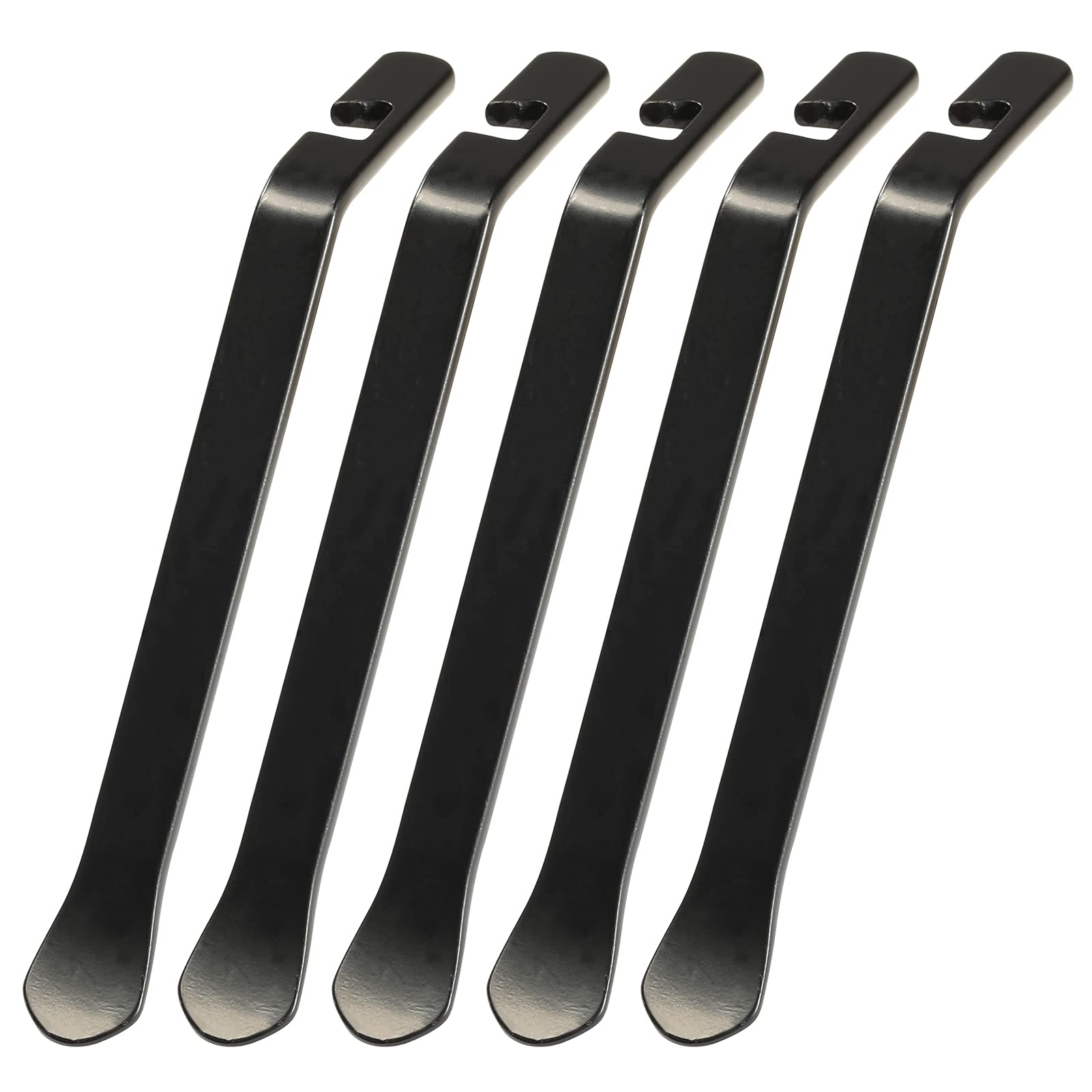 Bynccea Bicycle tyre lever, bicycle lever tyre change tools, metal tyre lever, bicycle tyre tool