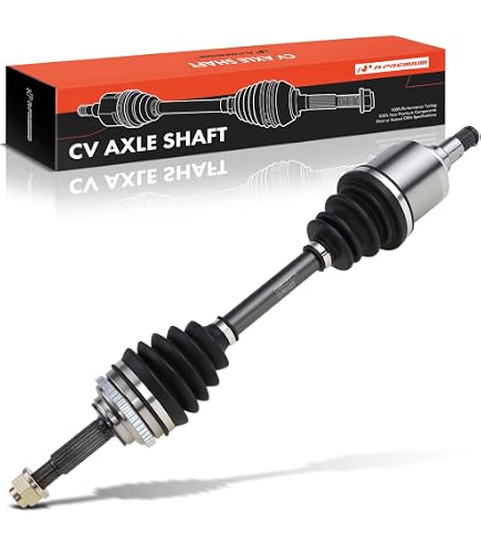 Amazon.com: A-Premium Front Right Passenger Side CV Axle Shaft