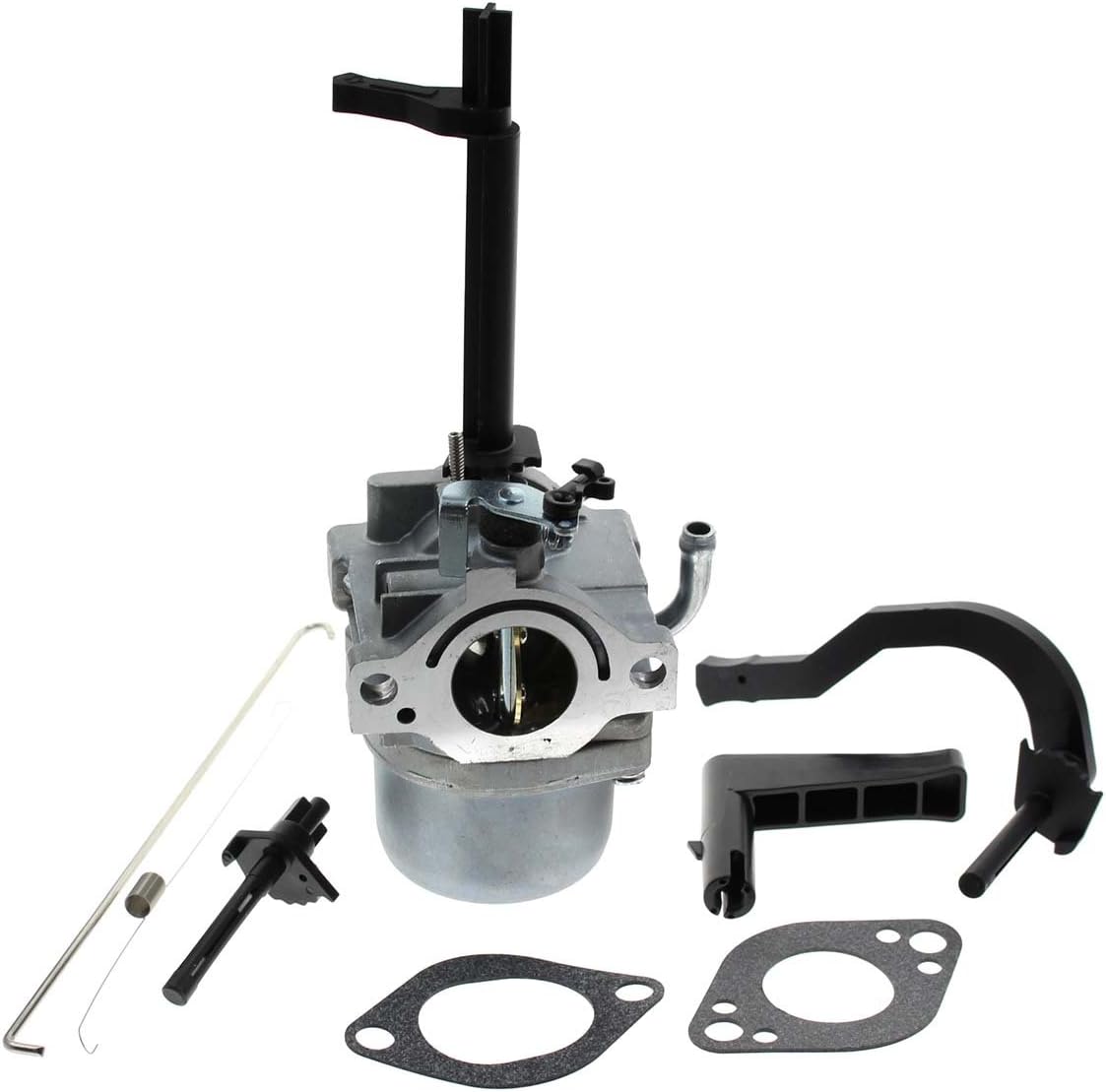 591378 Carburetor for Briggs & Stratton Snowblower 796321 696132 696133 796322 697351 699958 699966 698455 695918 694952 695919 695330 796323 695920 695328 Generator with Gaskets : Garden & Outdoor