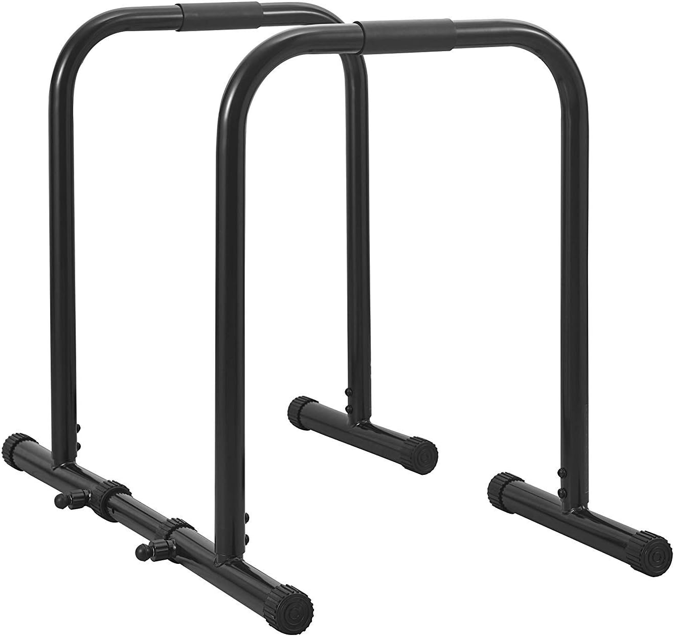 RELIFE REBUILD YOUR LIFE Dip Station Exercise Parallel Bar Heavy Duty Dip Stand Fitness Home Gym Dip Bar Stable Stabilizer