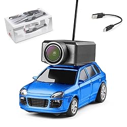 Aetheria WL Mini RC Car with HD FPV Camera, 1/64