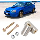 Solid Shifter Linkage U-Joint Trunnion for Subaru STI 6 Speed Swap 04-21
